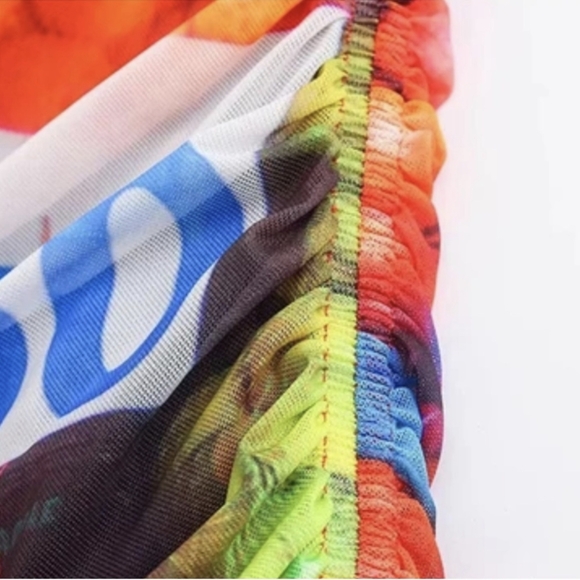 Zara fruit stand dress - Picture 9 of 15